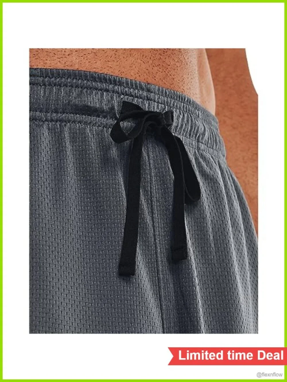 Men's Mesh Athletic Shorts 9